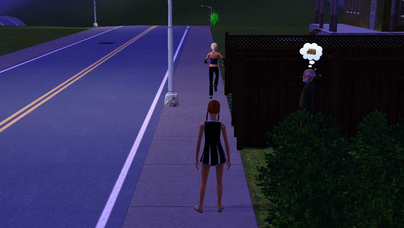 Keď nie som dobrá v ničom,tak tu nechcem ani bývať!a utiekla